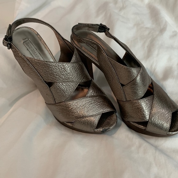 BCBG high heeled platform shoes size 7 shoes - Picture 2 of 7